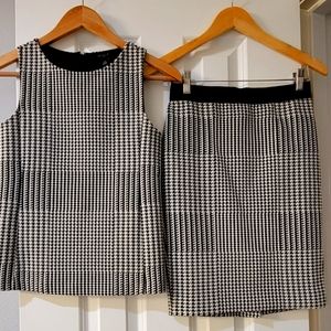 Ann Taylor 2 piece Sheath Dress